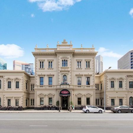 Adina Apartment Hotel Adelaide Treasury Exterior foto