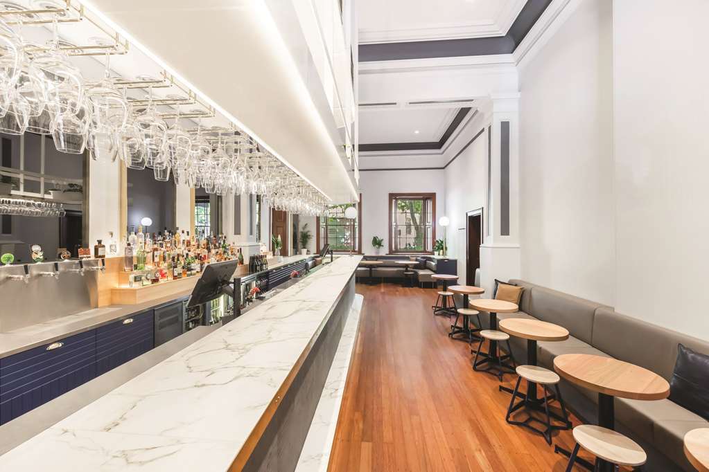 Adina Apartment Hotel Adelaide Treasury Restaurante foto